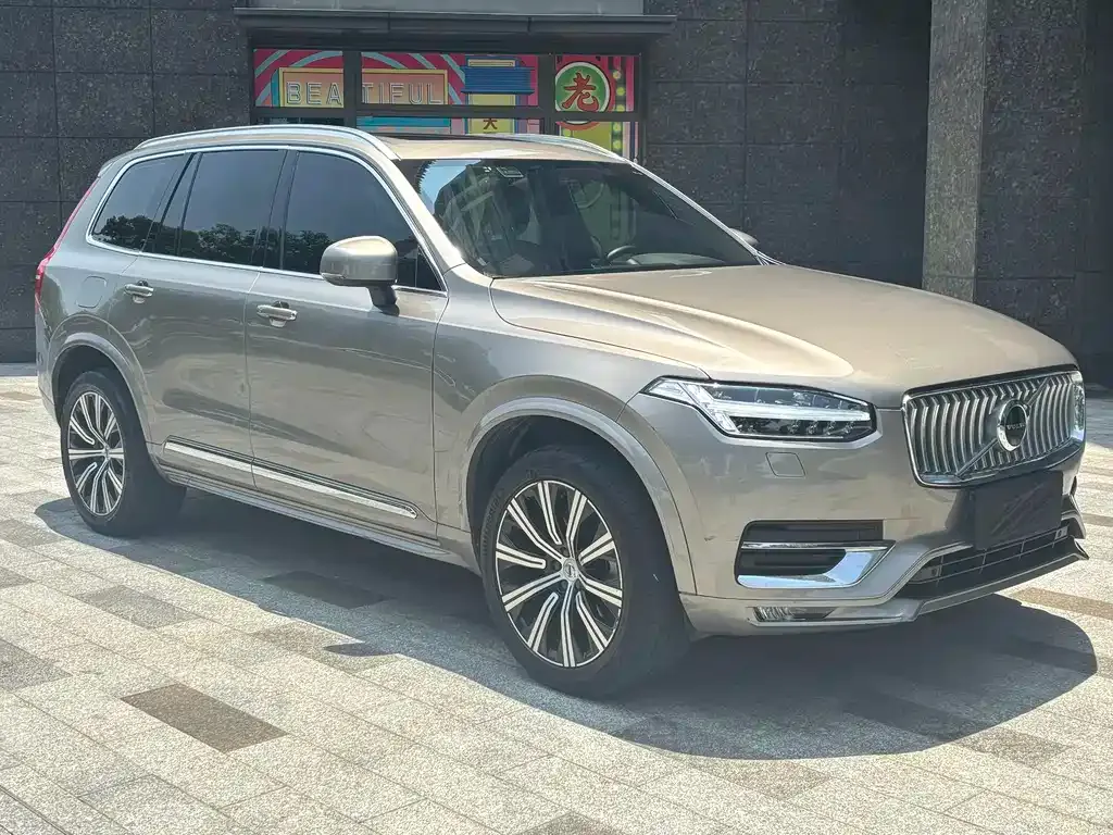 Volvo XC90 — фото 2