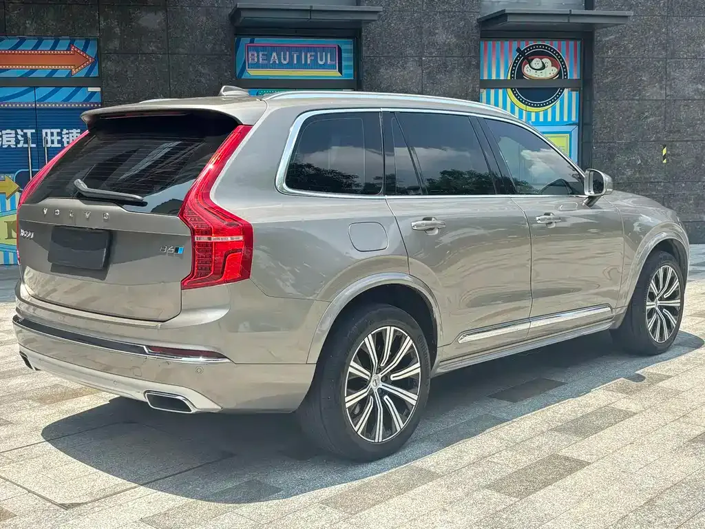 Volvo XC90 — фото 5