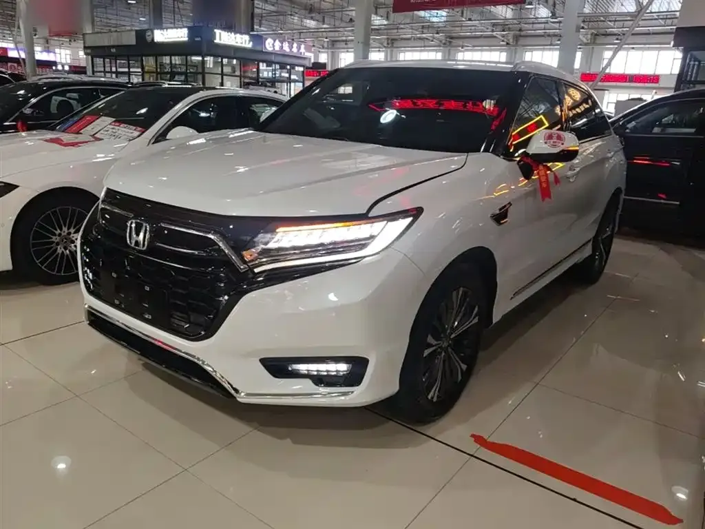 Honda UR-V — фото 2