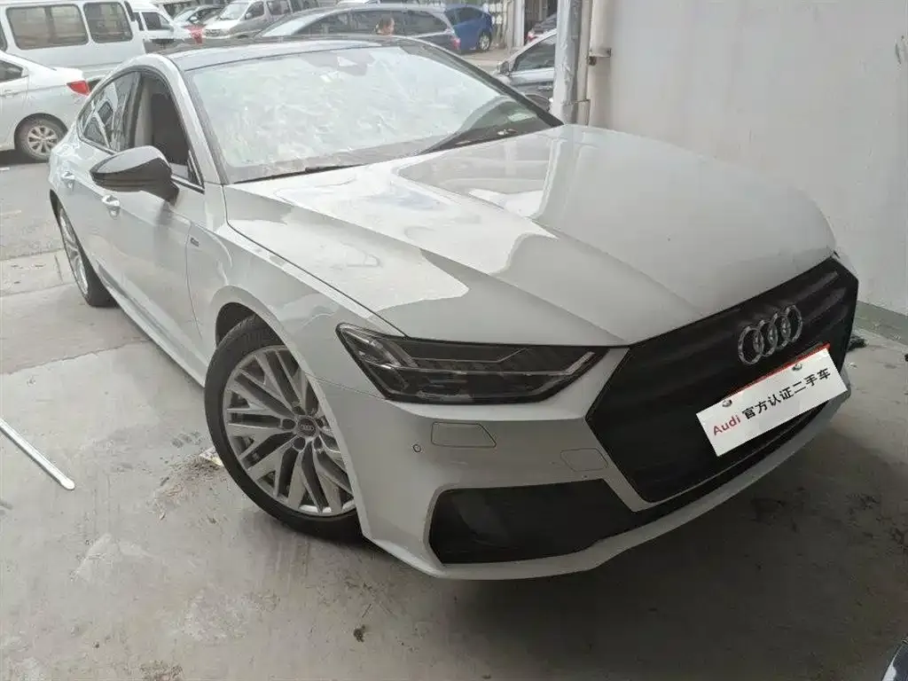 Audi A7 — фото 8
