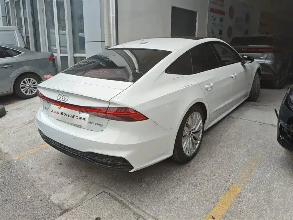 Audi A7 — фото 6
