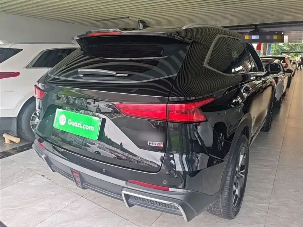 Haval Xiaolong MAX — фото 10