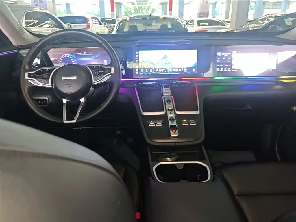 Haval Xiaolong MAX — фото 2