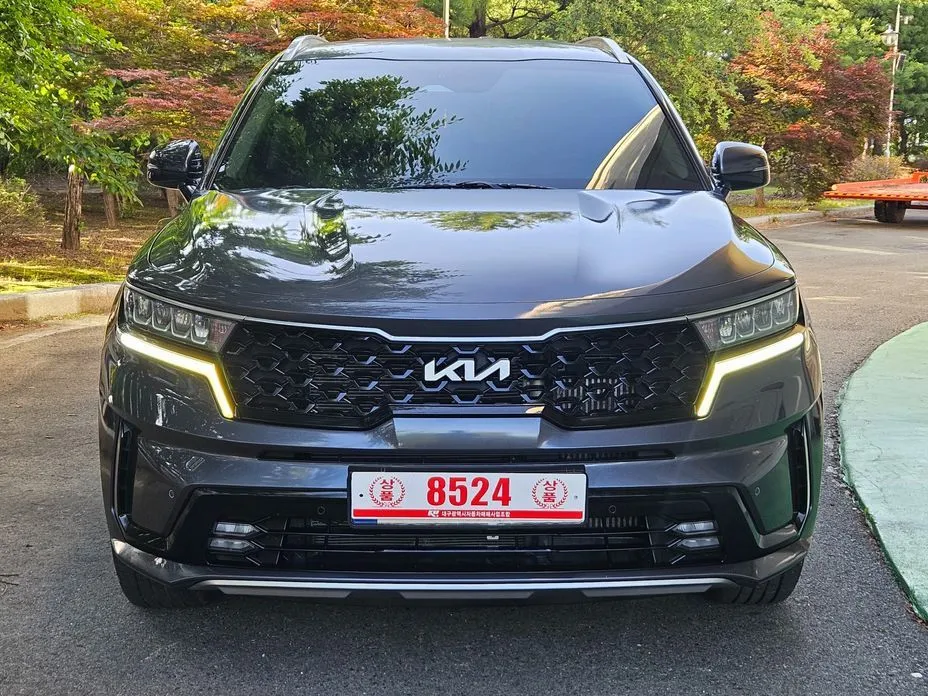 Kia Sorento — фото 1