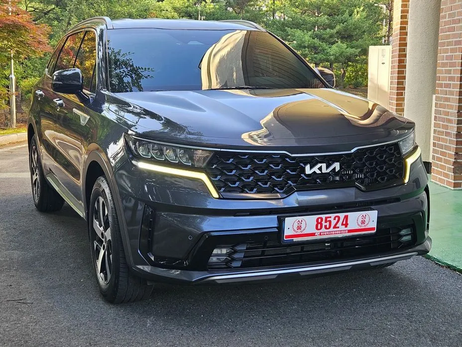 Kia Sorento — фото 5