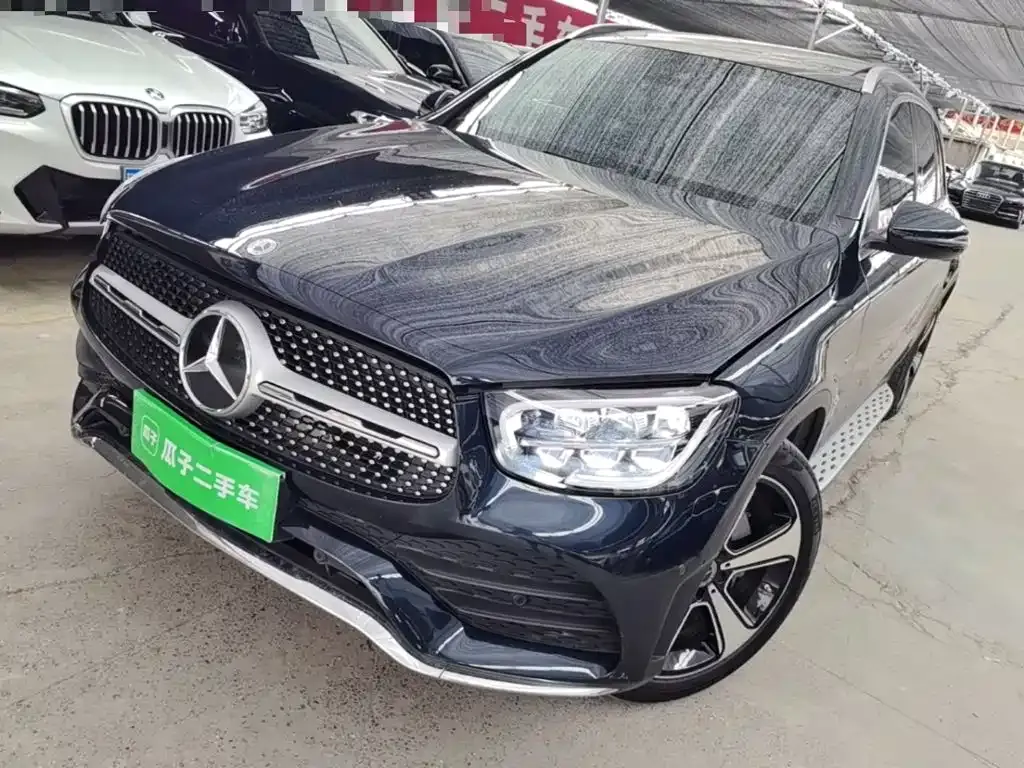 Mercedes-Benz GLC — фото 10
