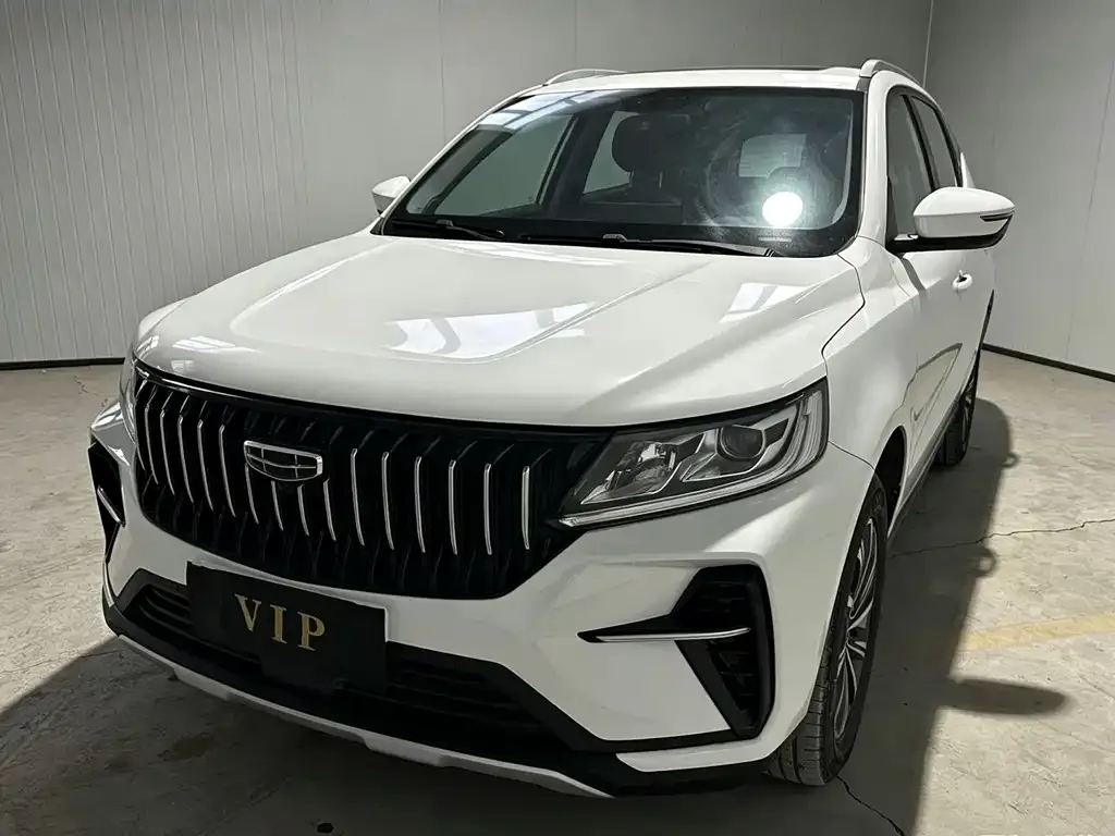 Geely Vision X6 — фото 1