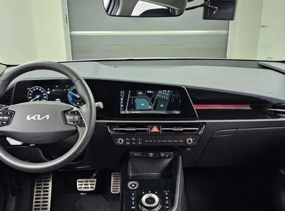 Kia Niro — фото 3