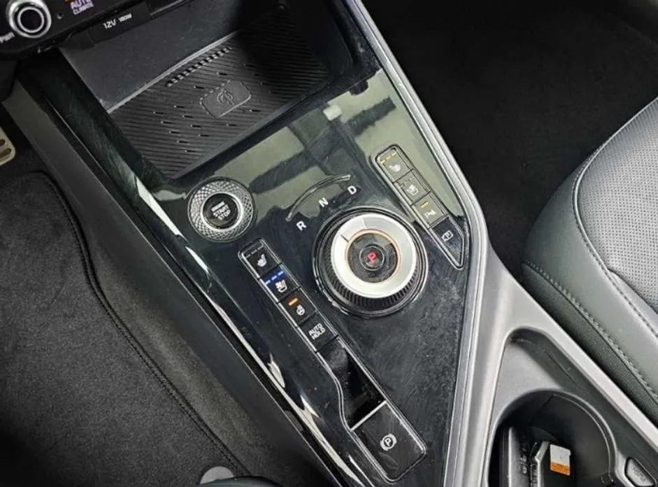 Kia Niro — фото 9