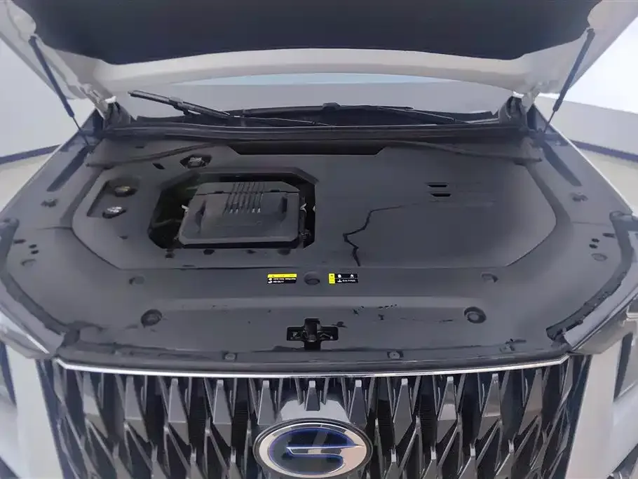GAC Motor Trumpchi ES9 — фото 3