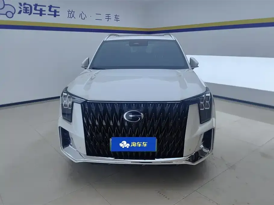 GAC Motor Trumpchi ES9 — фото 9