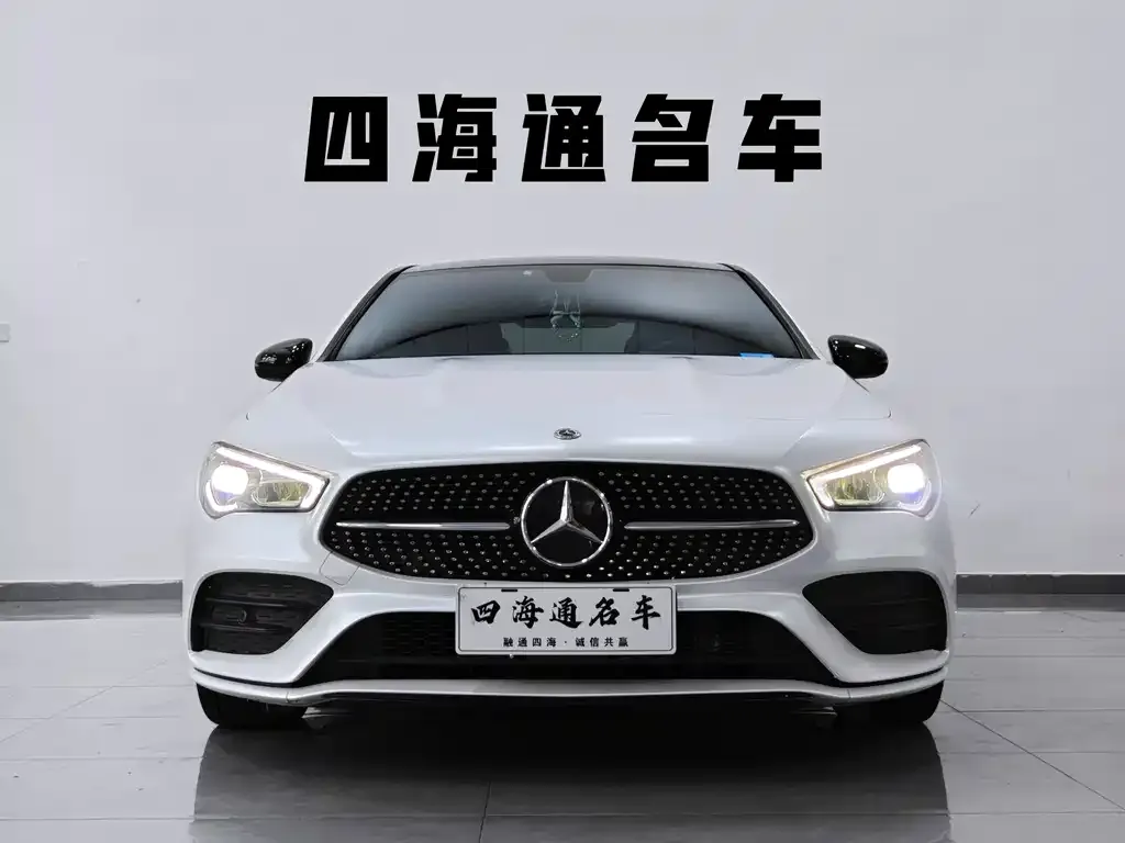 Mercedes-Benz CLA (Import) — фото 3