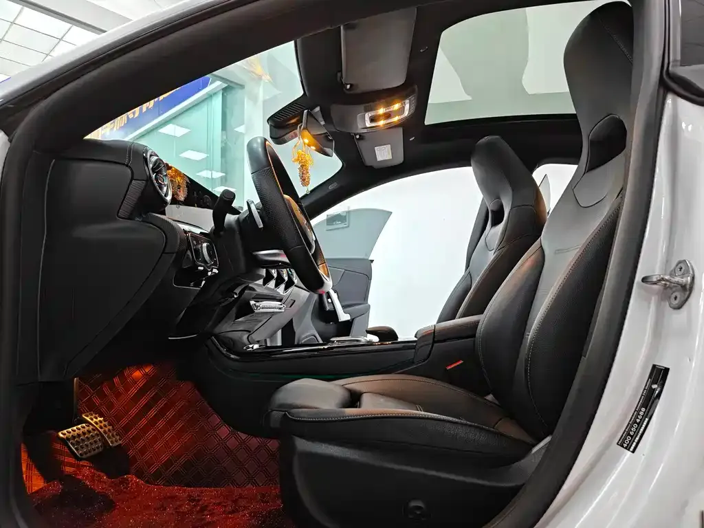 Mercedes-Benz CLA (Import) — фото 6