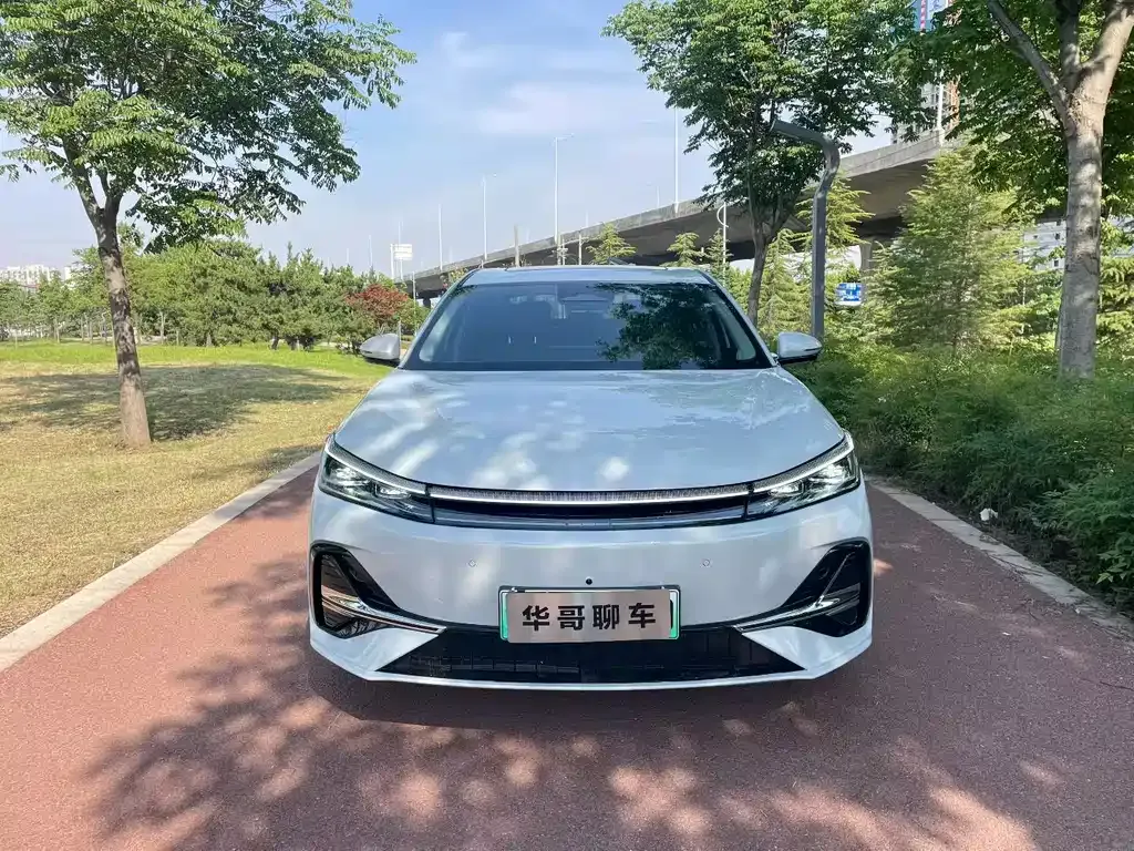Geely 银河A7 EM — фото 6