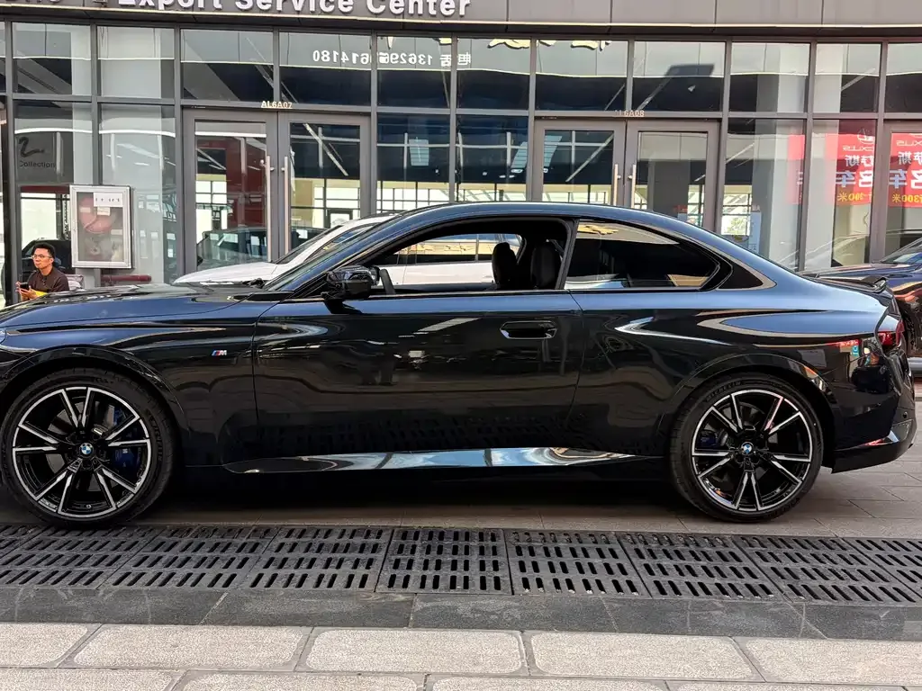 BMW M240i — фото 4