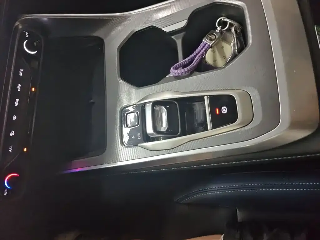 GAC Motor Trumpchi GS3 — фото 9