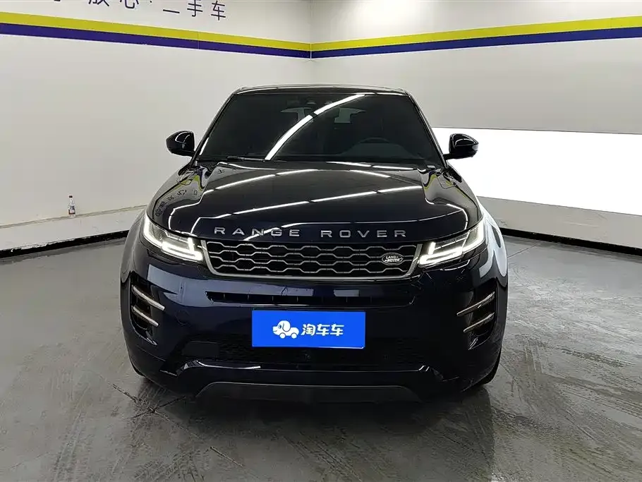 Land Rover Evoque — фото 4