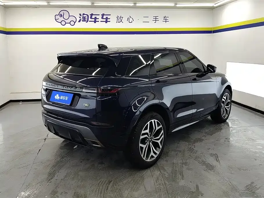 Land Rover Evoque — фото 7