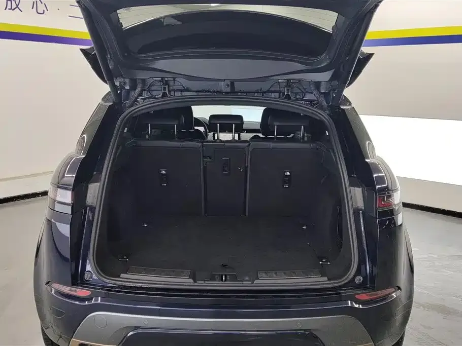 Land Rover Evoque — фото 5