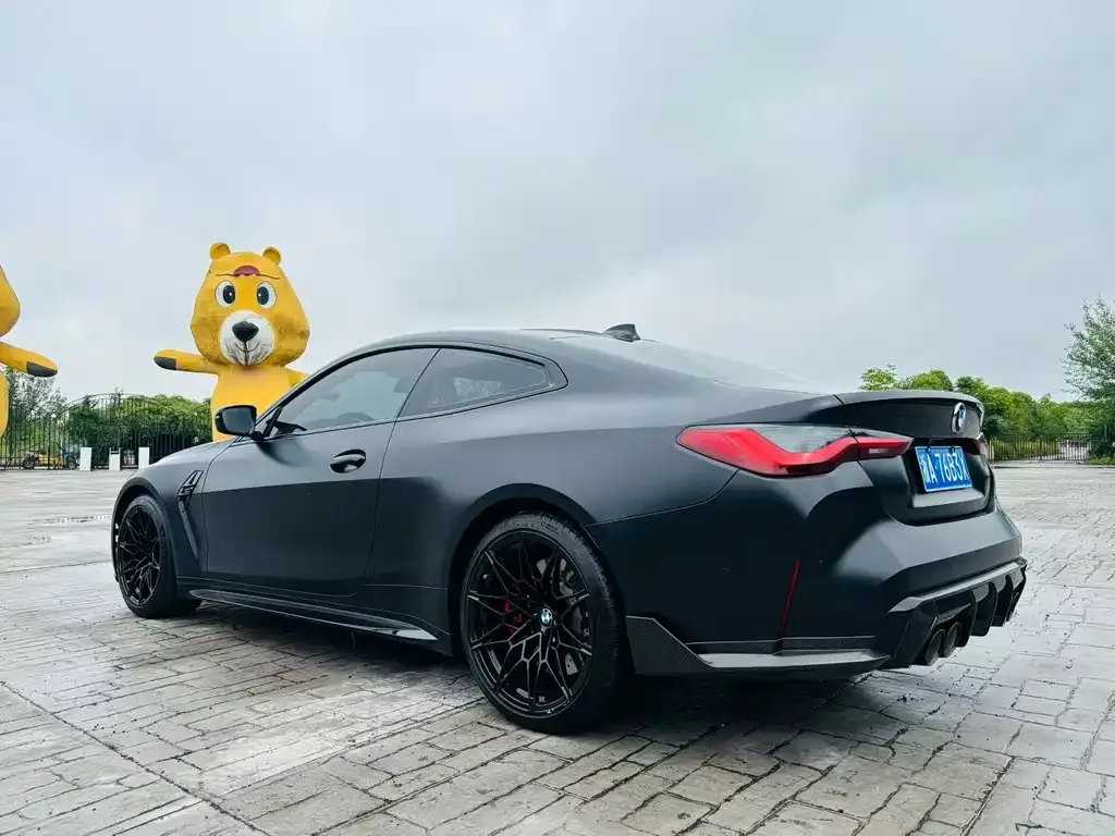 BMW M4 — фото 8