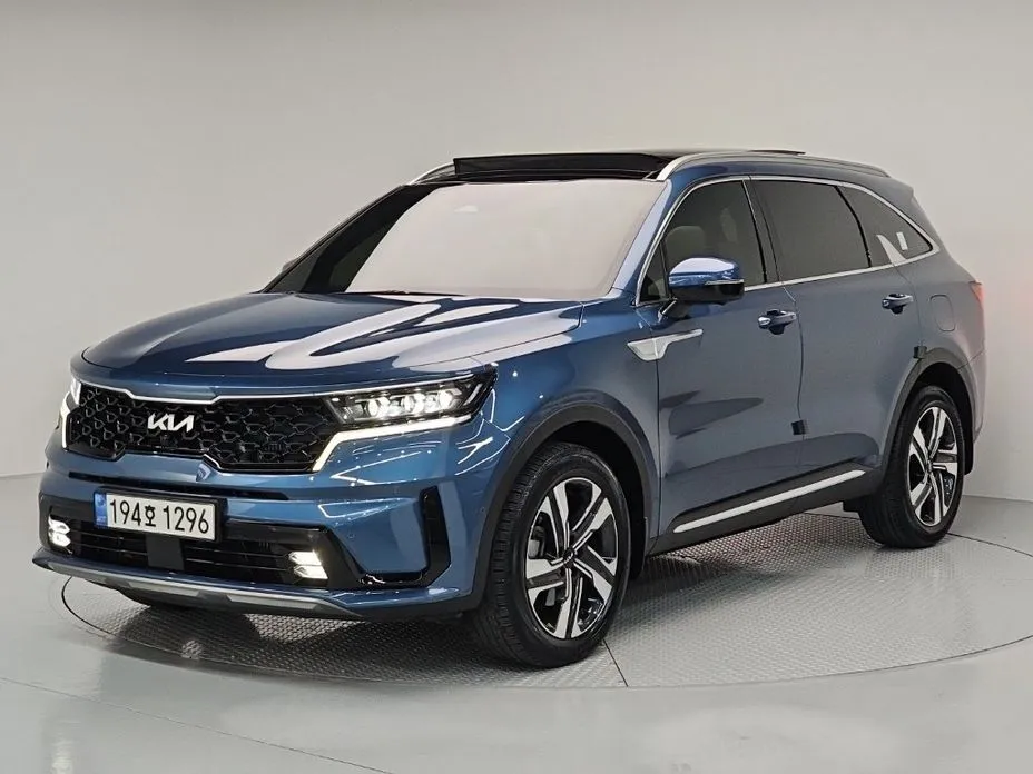 Kia Sorento — фото 3