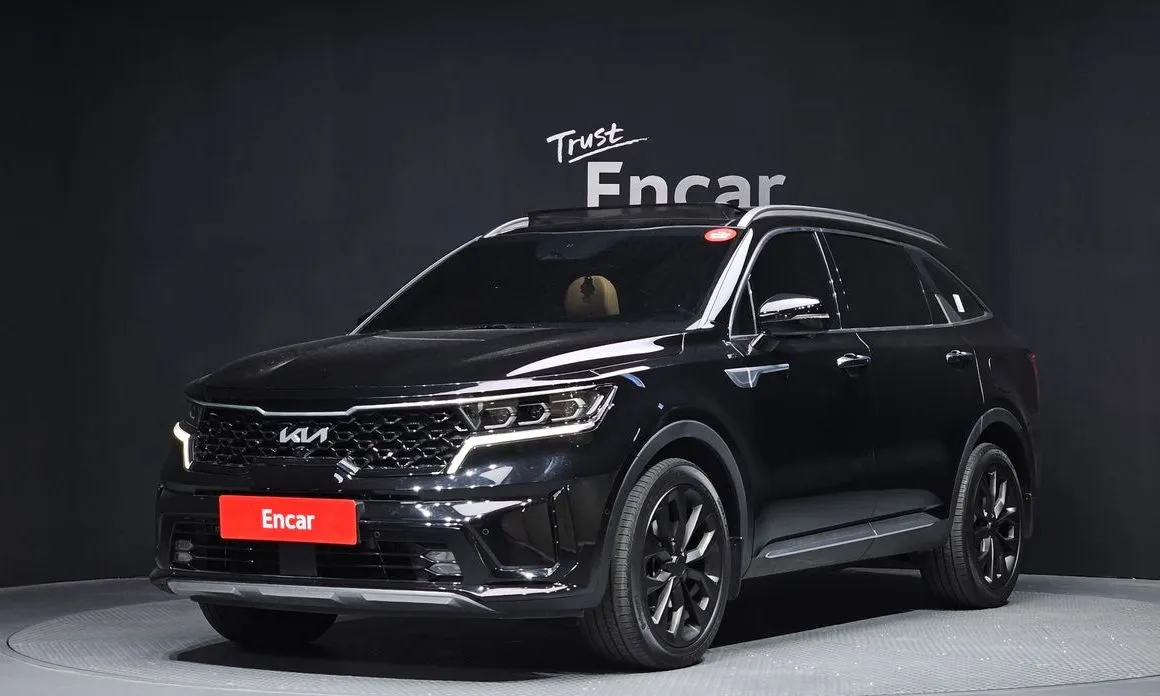 Kia Sorento — фото 1