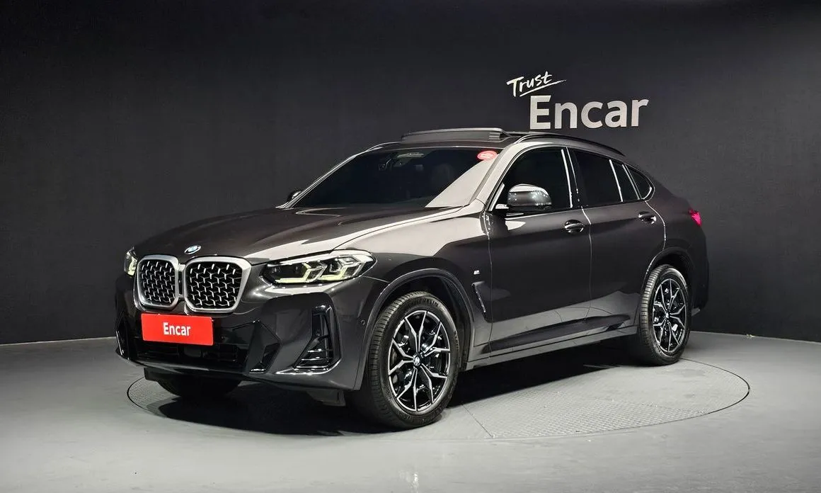 BMW X4 — фото 1