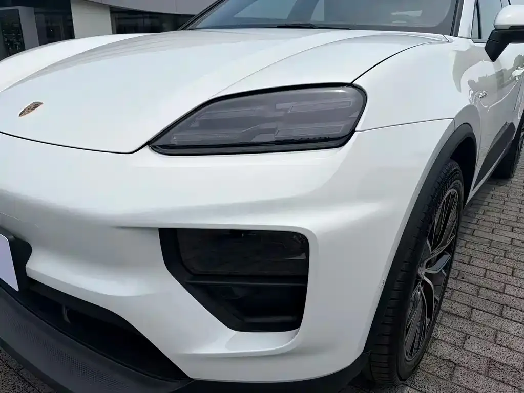 Porsche Macan EV — фото 3