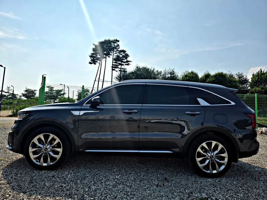 Kia Sorento — фото 8