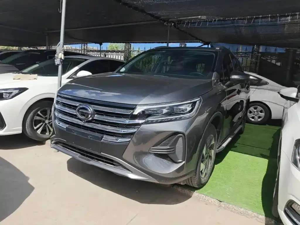 GAC Motor Trumpchi GS4 — фото 1
