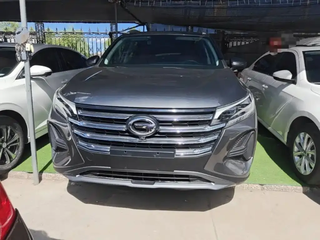 GAC Motor Trumpchi GS4 — фото 2