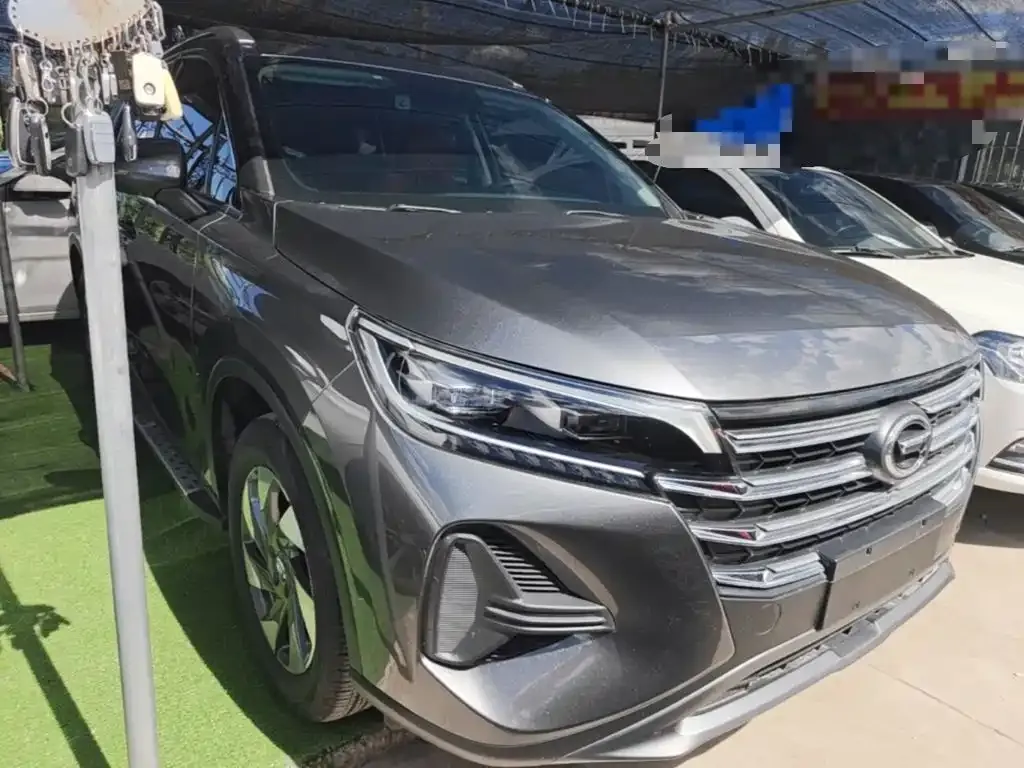 GAC Motor Trumpchi GS4 — фото 9