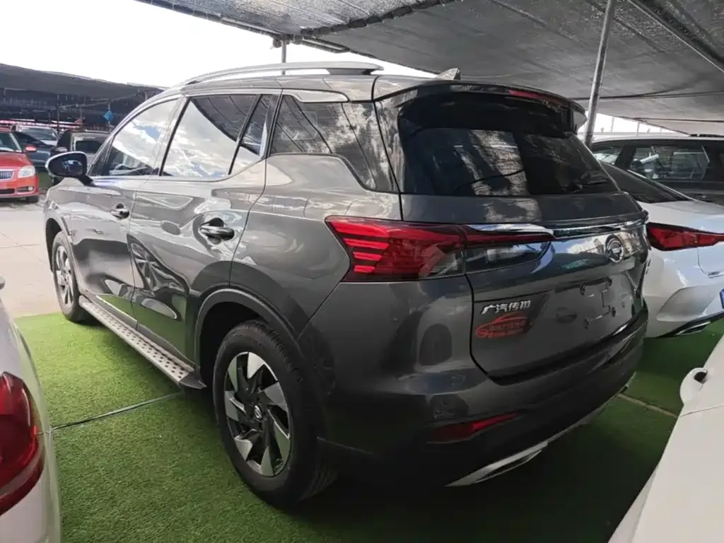 GAC Motor Trumpchi GS4 — фото 10