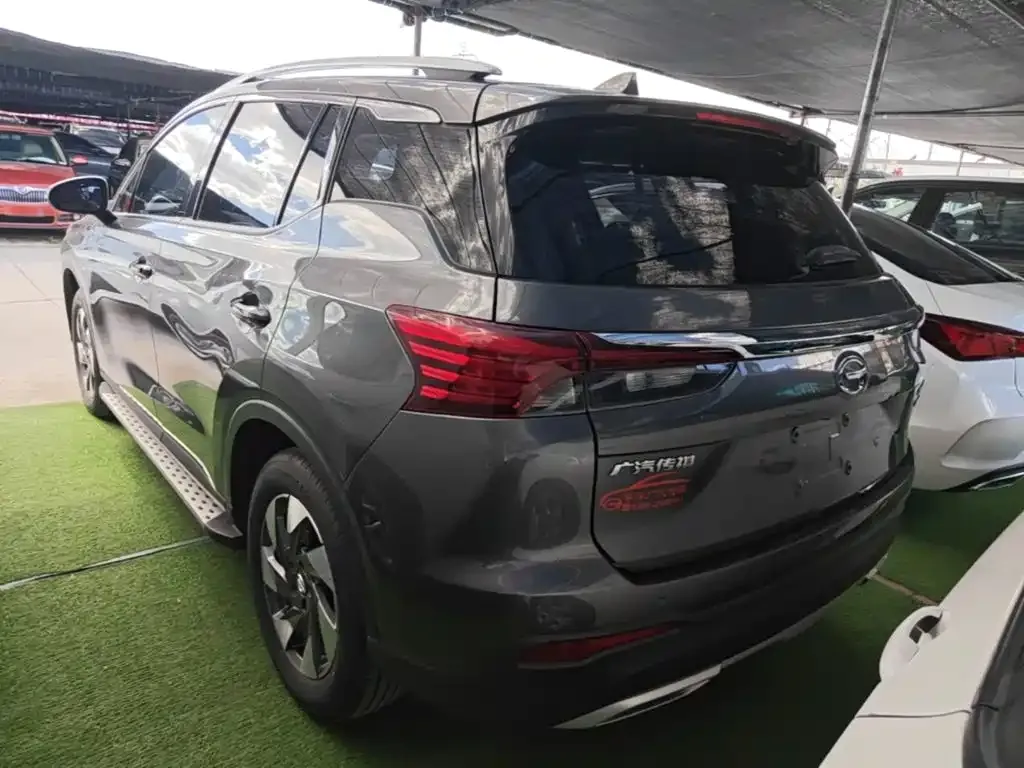 GAC Motor Trumpchi GS4 — фото 7