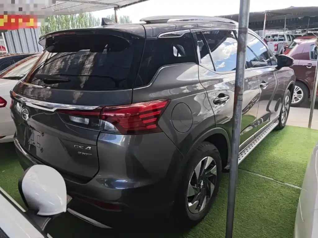 GAC Motor Trumpchi GS4 — фото 8