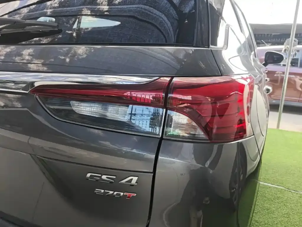 GAC Motor Trumpchi GS4 — фото 4