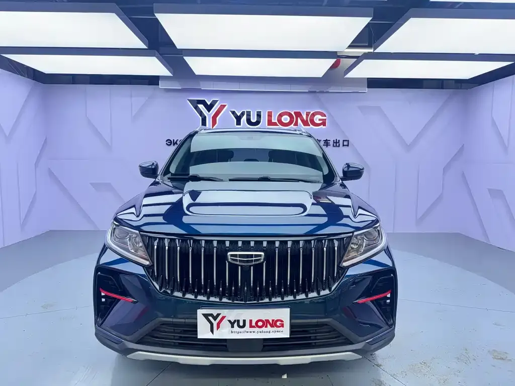 Geely Vision X6 — фото 1