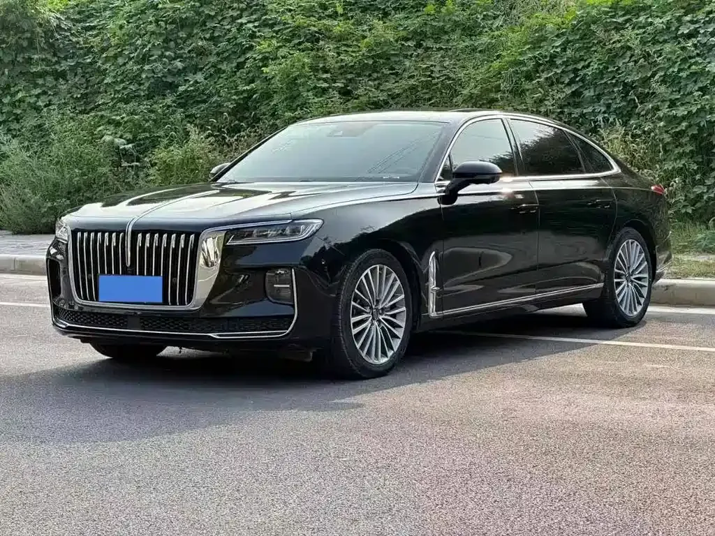 Hongqi H9 — фото 1