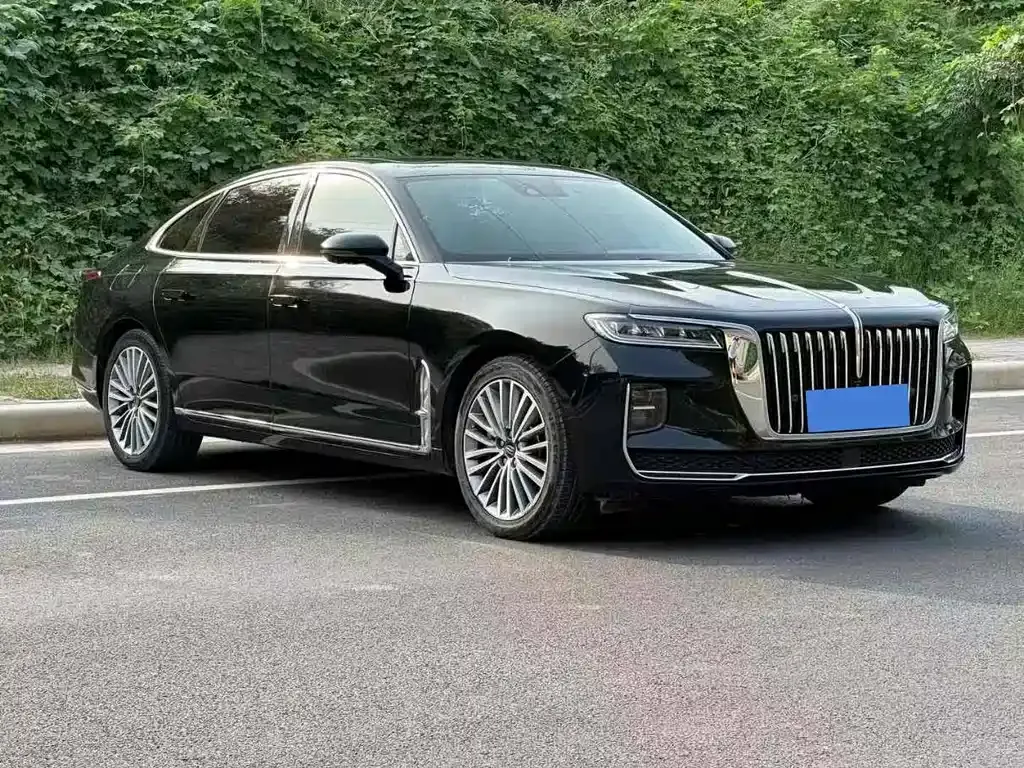 Hongqi H9 — фото 4