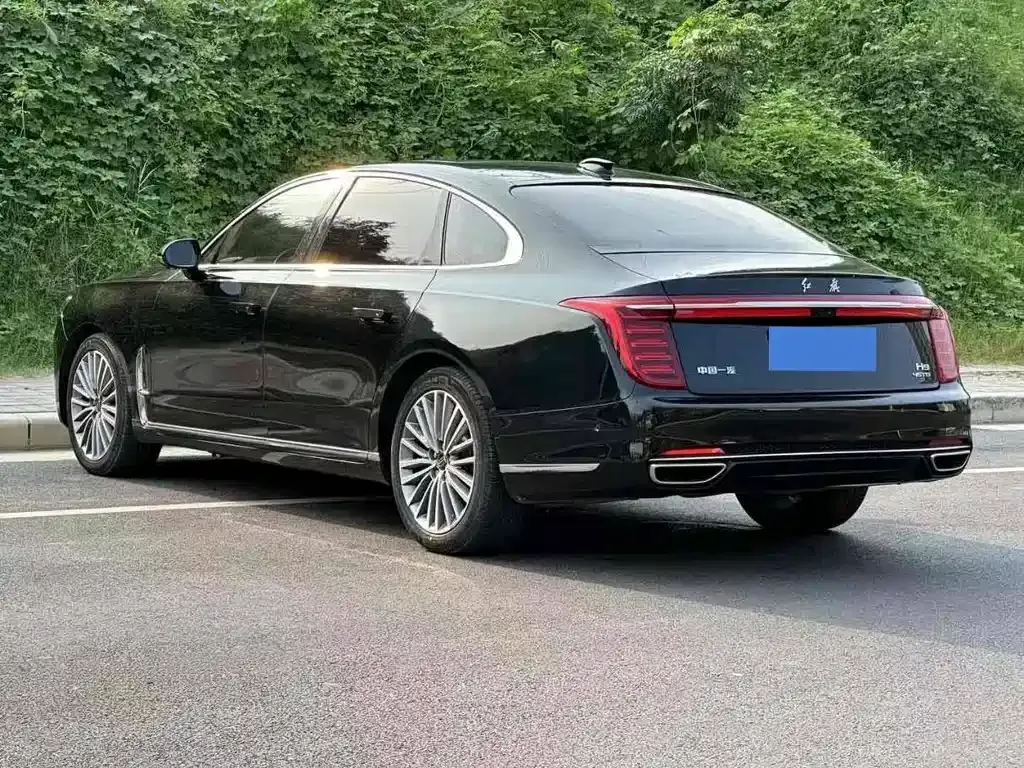 Hongqi H9 — фото 3