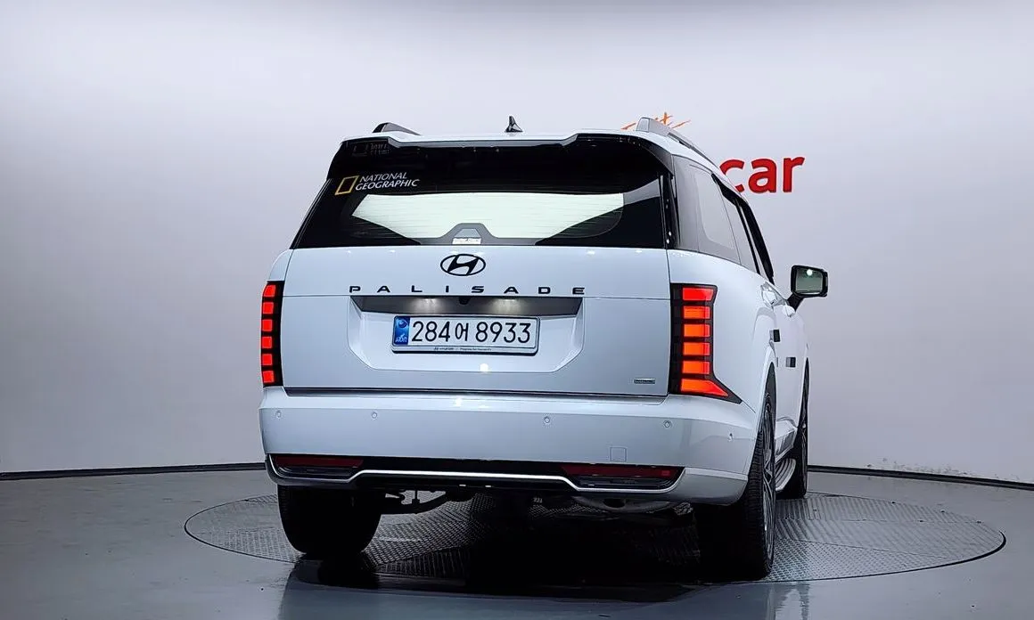 Hyundai Palisade — фото 3