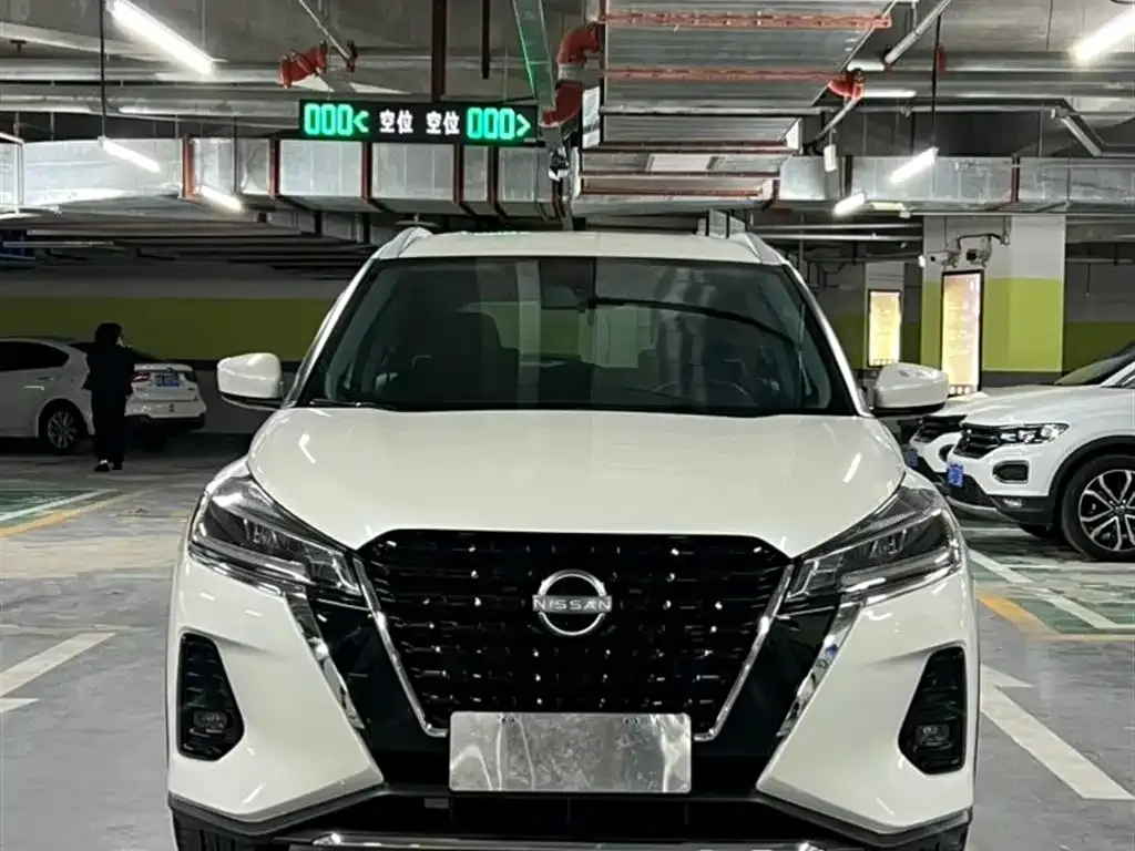 Nissan Kicks — фото 8