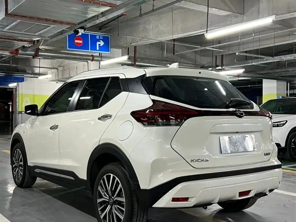 Nissan Kicks — фото 9