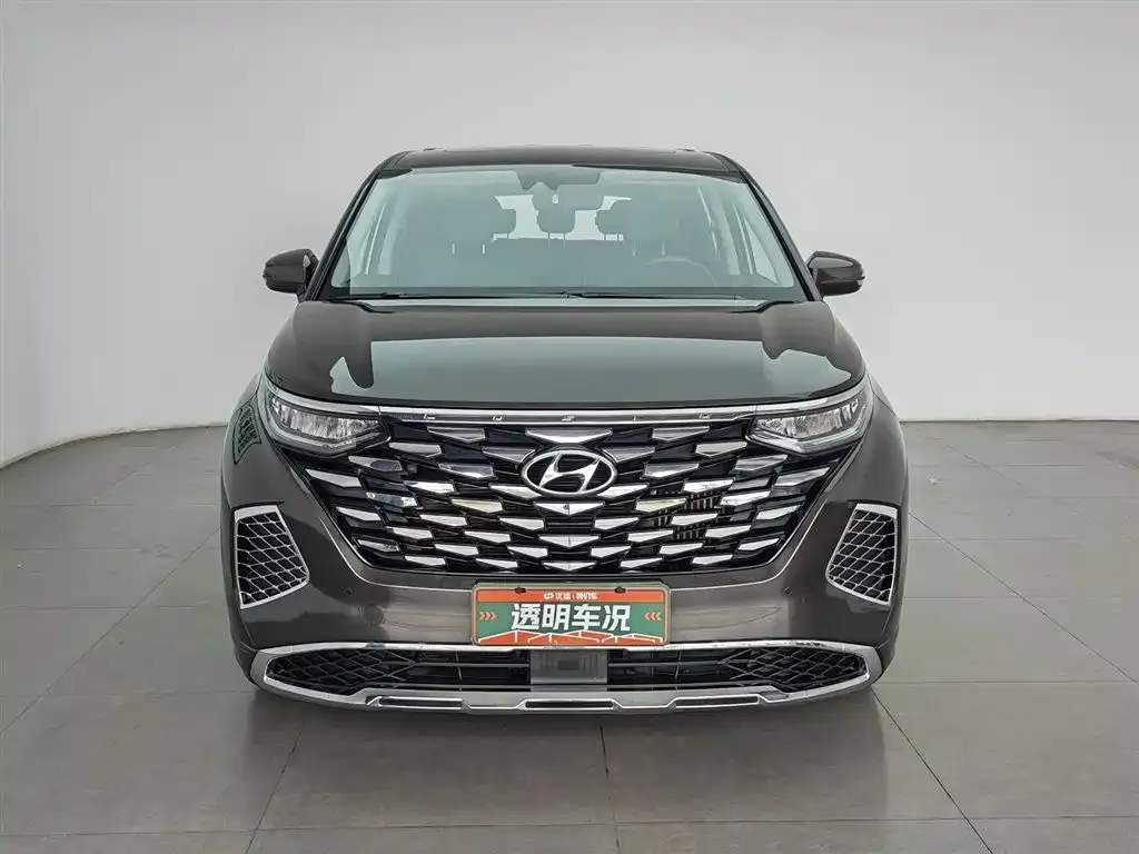 Hyundai Custo — фото 4