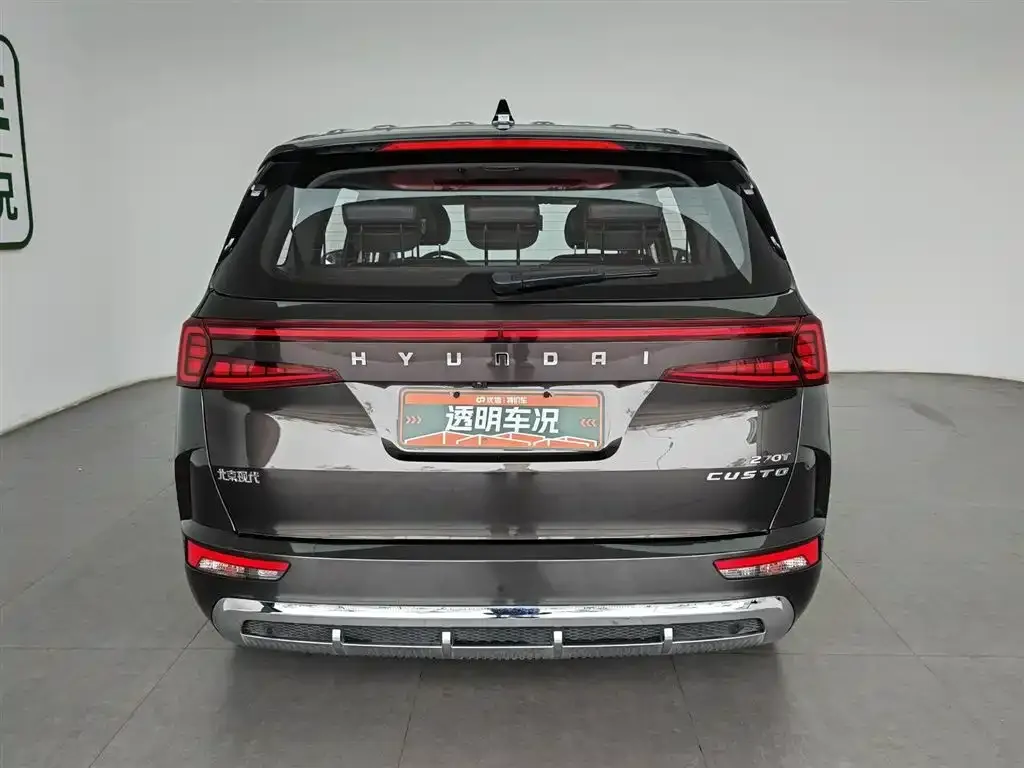 Hyundai Custo — фото 2