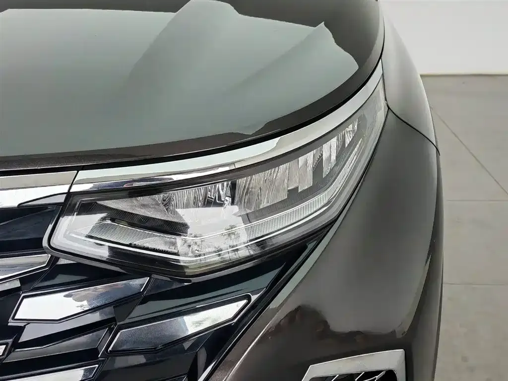 Hyundai Custo — фото 7