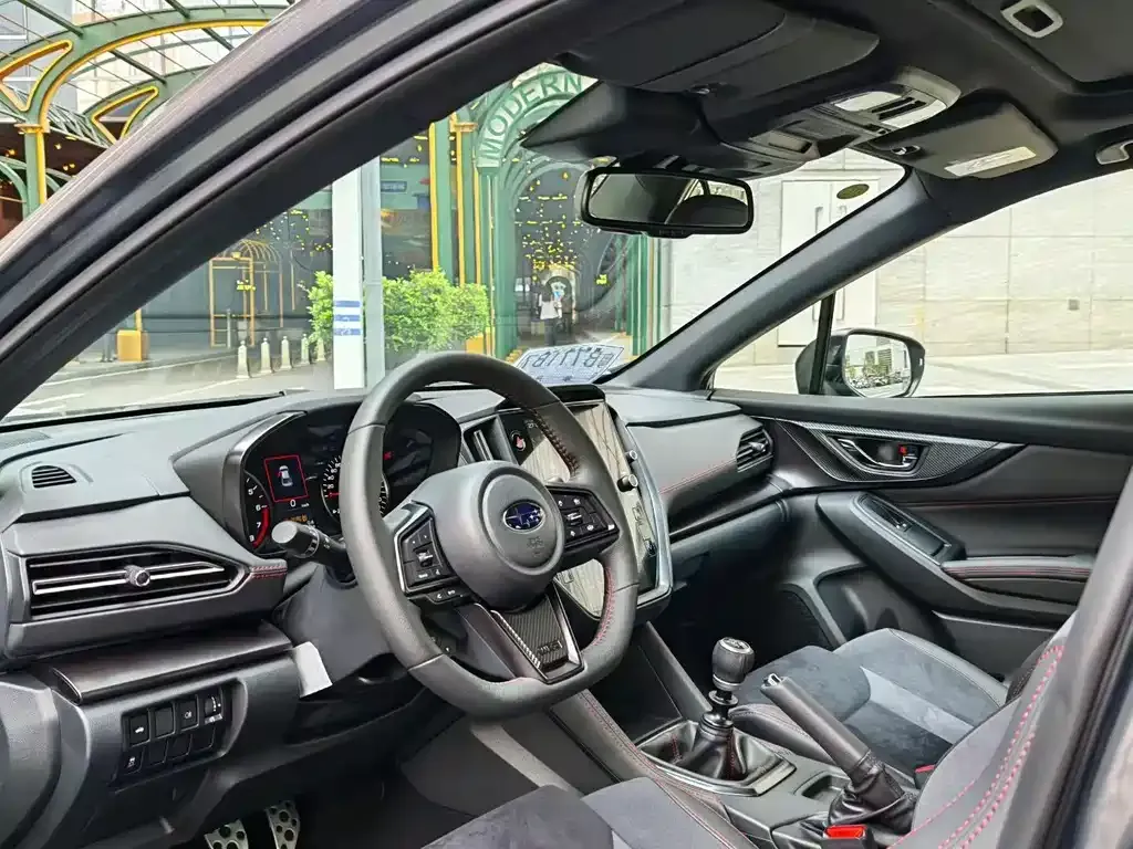 Subaru WRX — фото 4