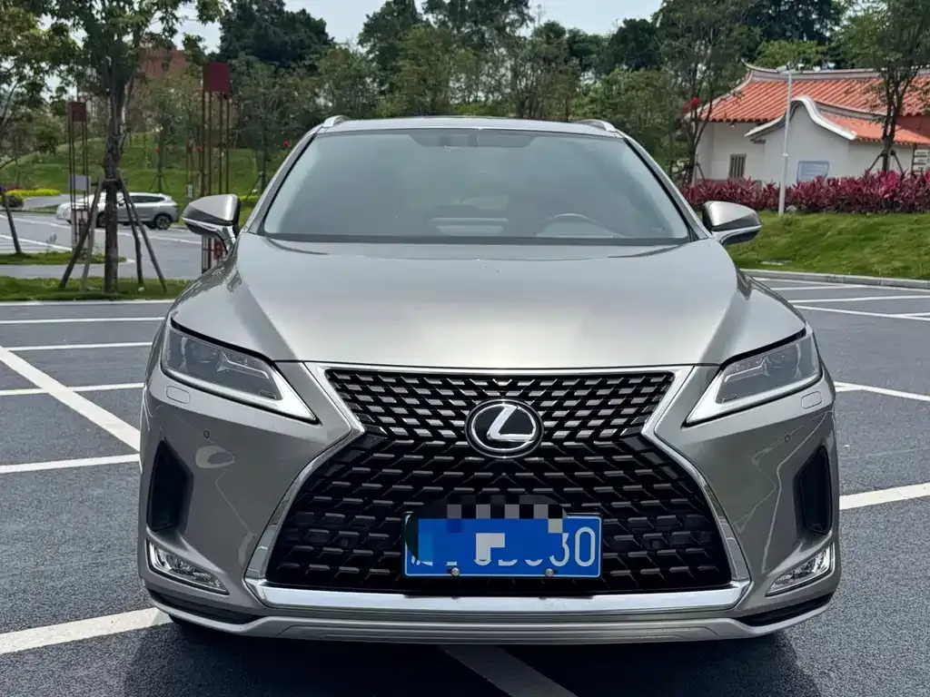 Lexus RX — фото 9