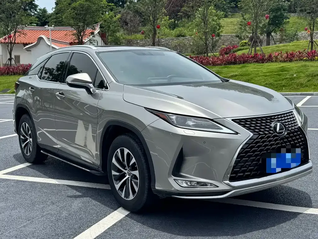 Lexus RX — фото 7