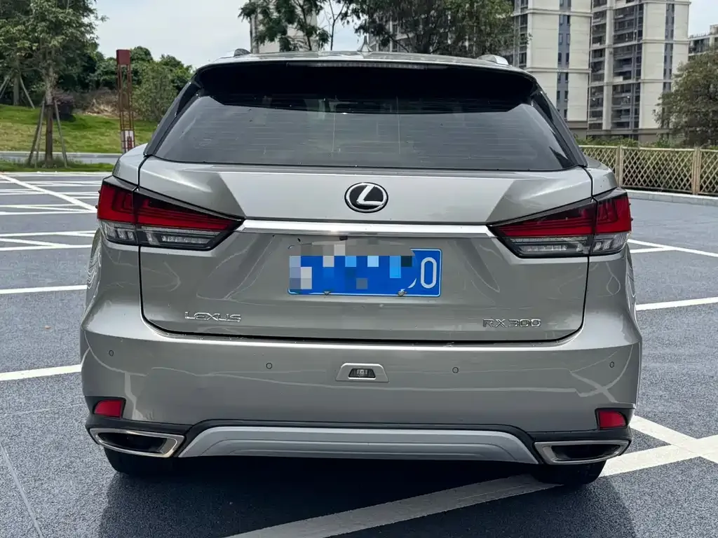 Lexus RX — фото 4